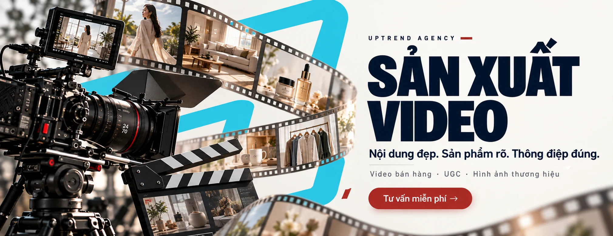 Sản xuất video