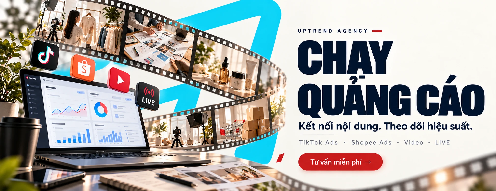 Chạy quảng cáo